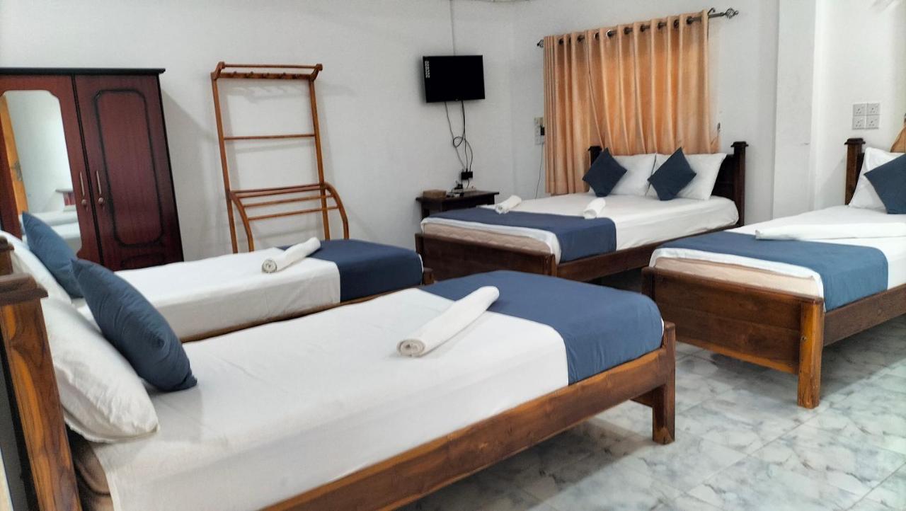 Hotel Sun Blue Uppuveli Eksteriør billede
