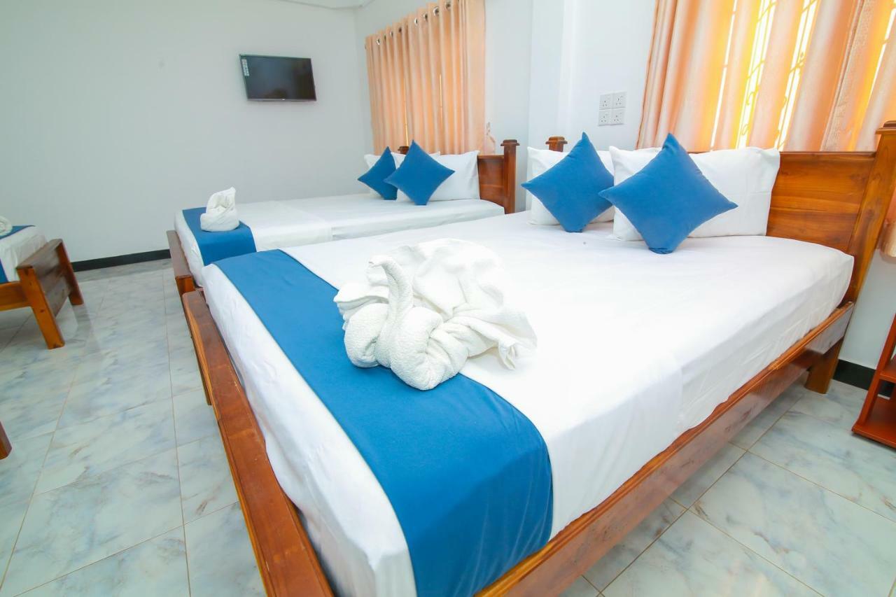 Hotel Sun Blue Uppuveli Eksteriør billede