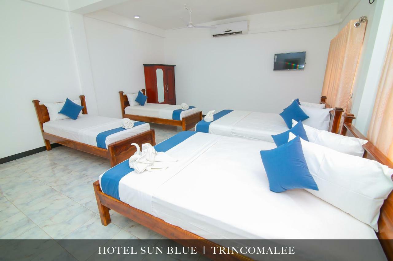 Hotel Sun Blue Uppuveli Eksteriør billede